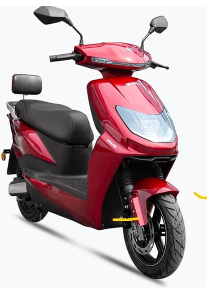 Yuki Spark Pro 7 Akülü Scooter