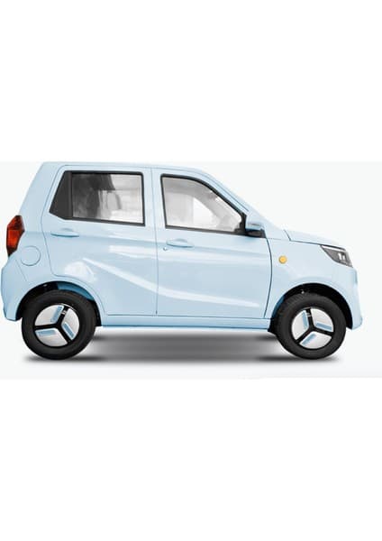 Yuki Amy 4 Kapılı Elektrikli Araba