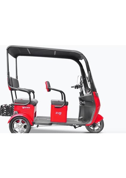 Yuki Greta Pro Elektrikli