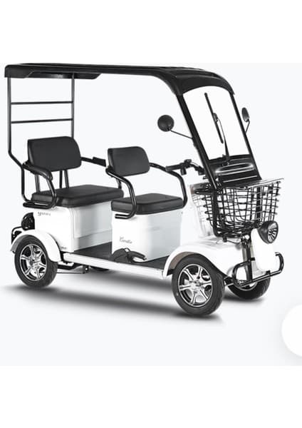 Yuki Caretta Elektrikli 3