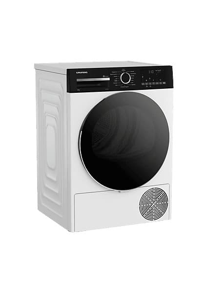 Grundig Grundıg Gpdh 10864 D Enerji Sınıfı 10 kg Isı Pompalı Kurutma Makinesi