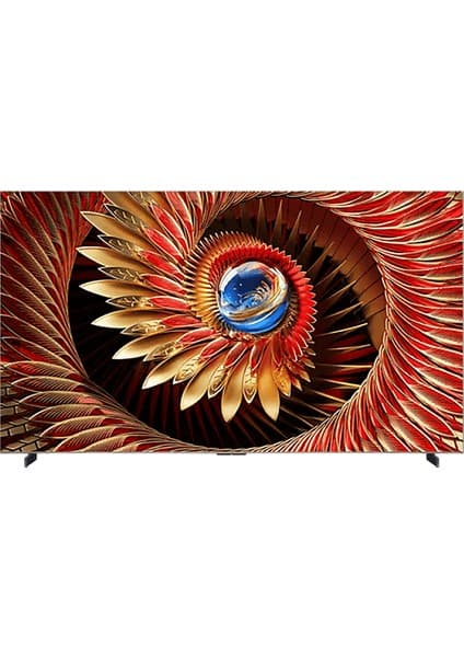 TCL 98C8K 98'' 248 Ekran Uydu Alıcılı 4K Ultra HD QD-Mini Smart Google TV
