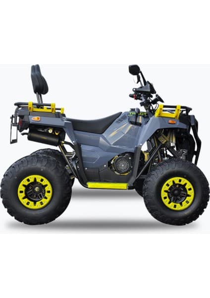 Yuki Hummer Pro 200 Atv