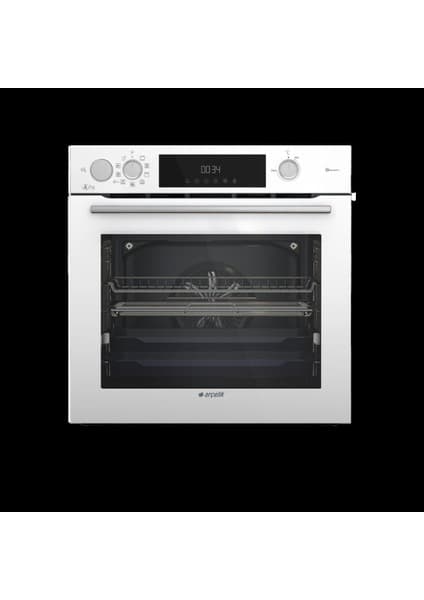 Arçelik afc 362 B Afry Buhar Destekli Fırın