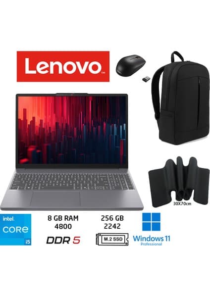 Lenovo ıdeapad Slim 3 Intel Core I5 13420H 8gb 256GB SSD 15.3\