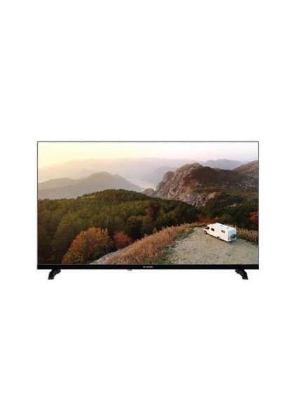 Hi-Level 43HRT900 43” 109 Ekran Uydu Alıcılı 4K Ultra HD Smart LED TV