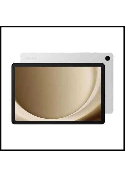 Samsung Galaxy Tab A9+ , SM-X210R, 11.0" Ekran, 6gb Ram, 256GB Hafıza, Silver, Android Tablet