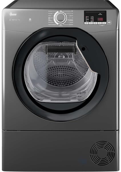 Hoover HLE H9A2DCER-17 9 kg Wi-Fi  Bağlantılı Isı Pompalı Kurutma Makinesi