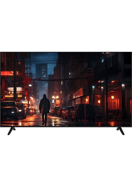 Peaq 75Q80 75 Inç 189 Ekran Dahili Uydu Alıcı Google 4K Ultra Hd QLED Tv