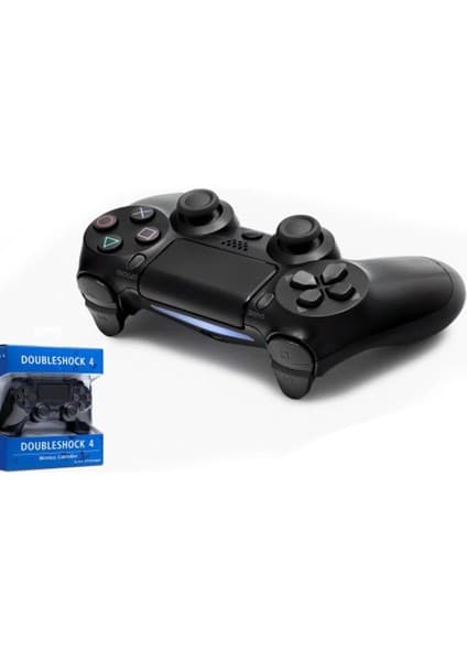 Marsilyan PS4 Kablosuz Oyun Kolu - Titreşimli, Bluetooth, Çoklu Cihaz Uyumlu