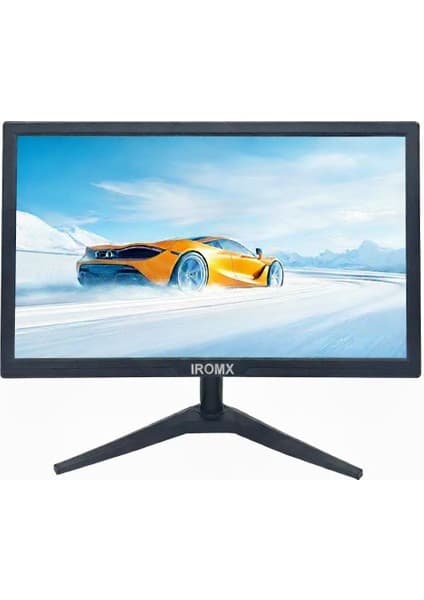 Iromx BM2273 21.5" 3ms 1920X1080 Vga/hdmı Vesa Dahili Hoparlör 75Hz Siyah Full Hd LED Monıtor