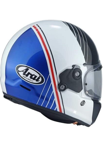 Arai Concept-Xe Temu Blue Kapalı Kask 8