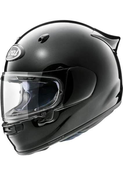 Arai Quantic Diamond Black Kapalı Kask 3