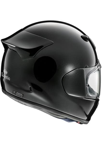 Arai Quantic Diamond Black Kapalı Kask 4