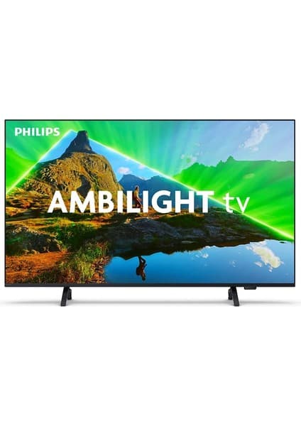 Philips Phılıps 50PUS8349/62 50'' 126 Ekran 4K Ultra Hd LED Televizyon