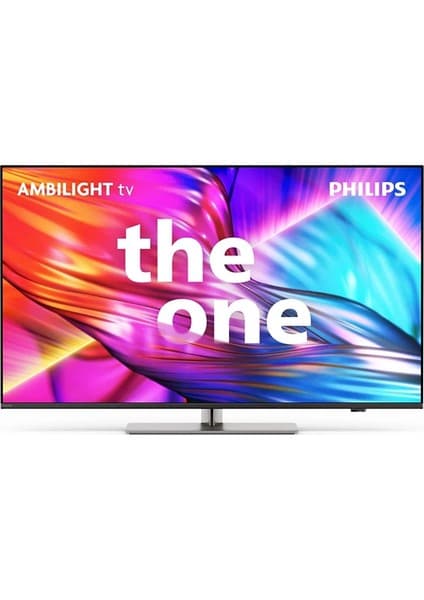 Philips Phılıps 55PUS8949 4K Ultra Hd 55" 140 Ekran Uydu Alıcılı Smart LED Tv