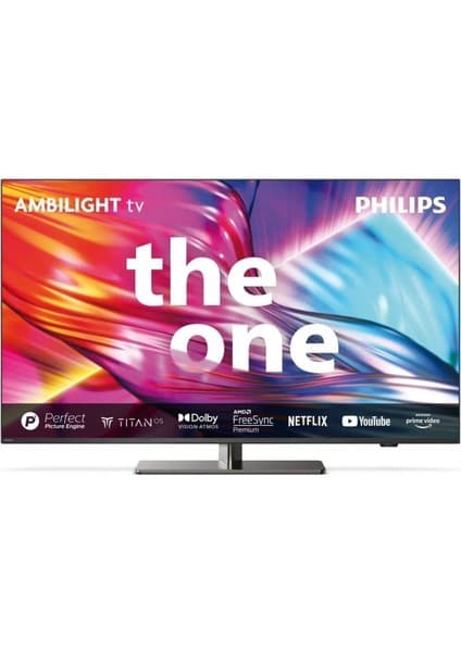 Philips Phılıps 65PUS8949 4K Ultra Hd 65" 165 Ekran Uydu Alıcılı Smart LED Tv