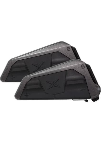 Scorpion Exo-Com Link-1 Motosiklet Interkomu Dual (Çiftli)
