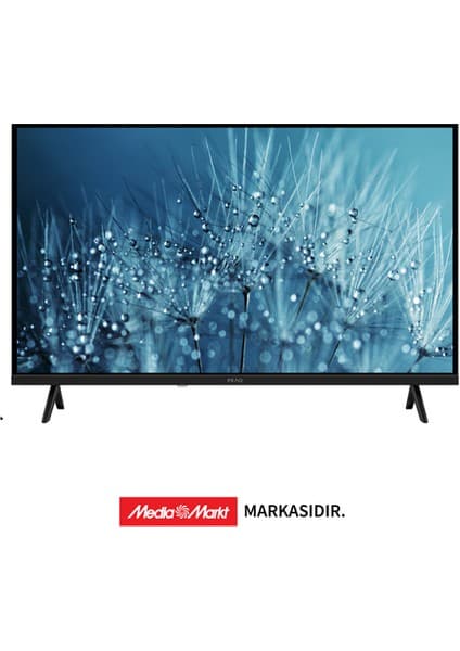 Peaq 32P9000 32 Inç 80 Ekran Dahili Uydu Alıcı Hd LED Tv