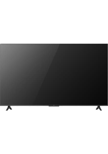 TCL 65T6C 65" 165 Ekran Uydu Alıcılı 4K Ultra HD QLED Google TV