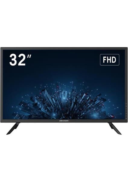 Hikvision DS-D5032F3-1V0S(EU) 31.5-Inch Fhd Monitor