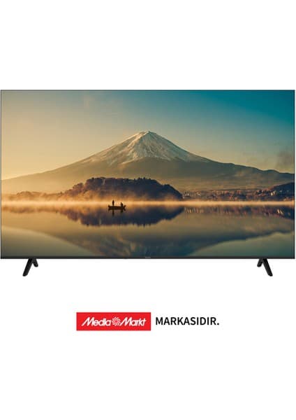 Peaq 65Q80 65 Inç 164 Ekran Dahili Uydu Alıcı Google 4K Ultra Hd QLED Tv