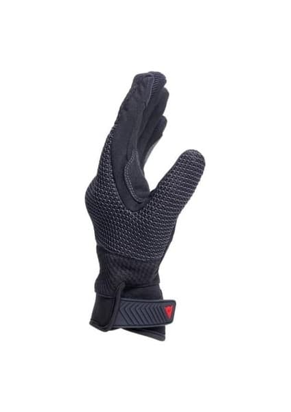 Dainese Torino Black Anthracite Tekstil Eldiven
