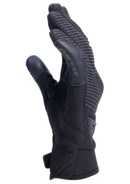 Dainese Torino Black Anthracite Tekstil Eldiven 7