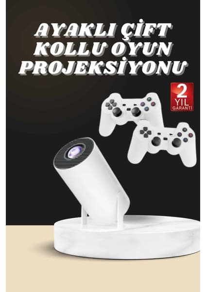 Çift Kollu Projeksiyon