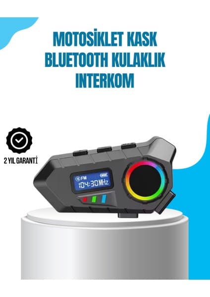 Tgzm Bluetooth 5.4 Kablosuz Hoparlör IP65 Su Geçirmez ve 40 Saat Uzun Pil Ömürlü - TG0012-2RPV69