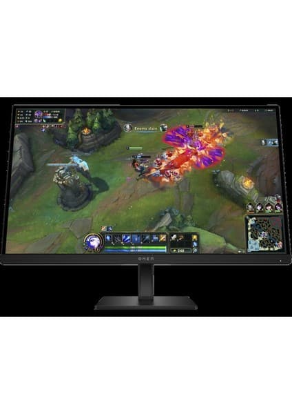 HP Omen AV4H6AA 27 Inch 180Hz Qhd 1ms Gaming Monitör