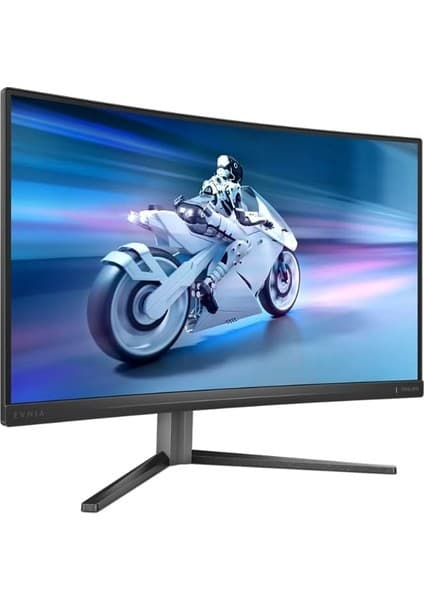CetKing Evnia 27M2C5200W/01 27" 280Hz 1ms Curved Oyuncu Monitörü