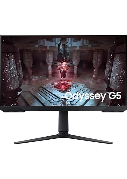 CetKing LS27CG510EUXUF 27 Inç Odyssey G5 Qhd 1ms 165hz Freesync Düz Ekran Oyun Monitörü