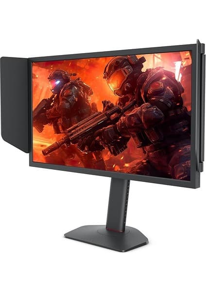 CetKing Zowıe XL2546X, 24.5" Inç, Fast Tn Panel, Full Hd (1920 x 1080), 240Hz, Dyac™2, Flicker-Free, Low Blue Light, Vrr, Black Equalizer, Color Vibrance, S Switch, Shield, E-Spor Oyuncu Monitörü