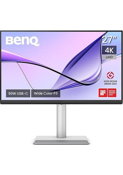 CetKing MA270U 27'' 4K UHD IPS 2xhdmı USB C Hdr 400 MacBook Pro ve MacBook Air Destekli Monitör