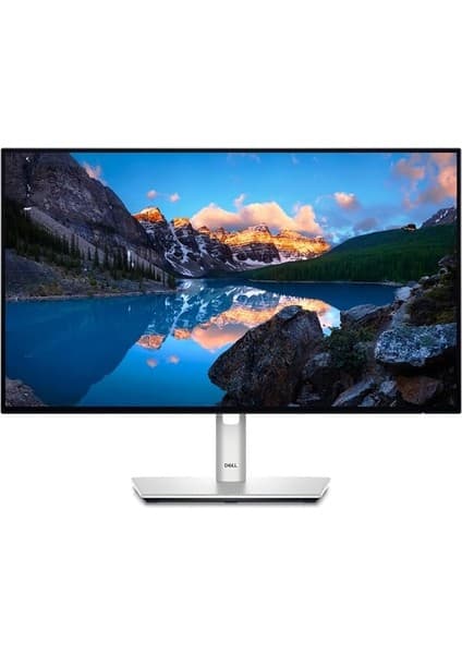 CetKing Ultrasharp U2424HE 23.8" IPS Monitör - 1 Yıl Teknik Destek