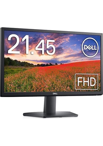 CetKing SE2222H 21,5 Inç Full Hd (1920 x 1080) Monitör, 60 Hz, Va, Hdmı, Vga, 3 Yıl Garanti, Siyah