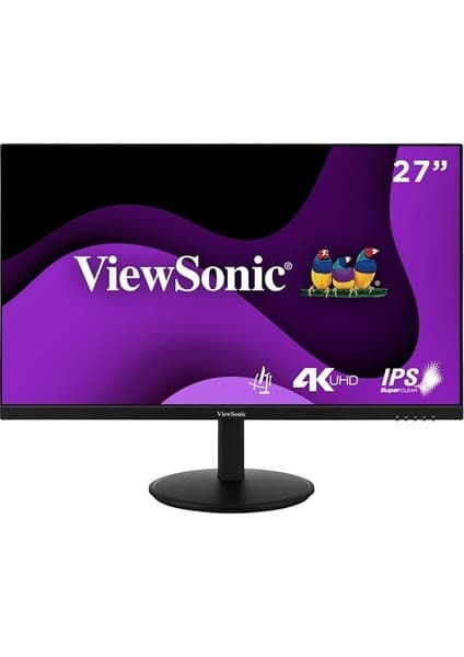 CetKing VG2708-4K Workpro Monıtor 27" 4ms 60HZ 3840 x 2160 4K Tılt Swıvel Pıvot Yukseklık Ayarı