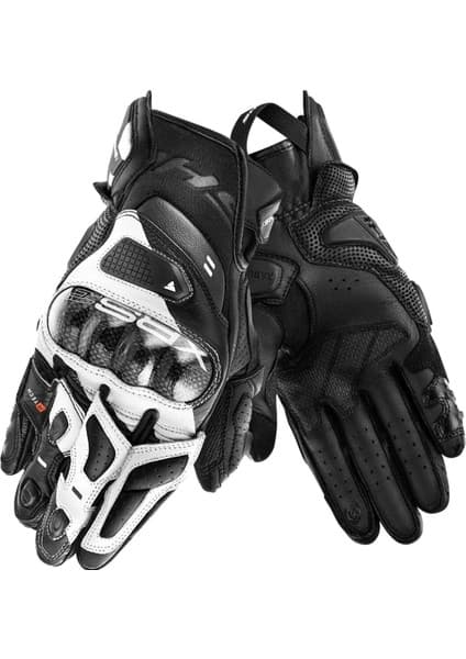 Shıma Shima Xrs3 Korumalı Motosiklet Eldiveni Beyaz 6