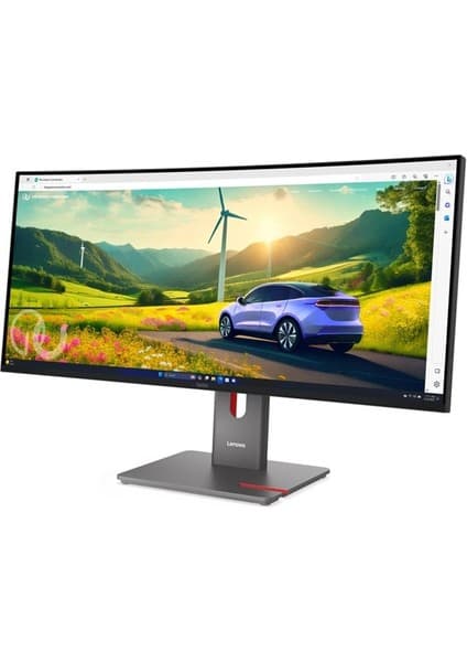 Lenovo Thinkvision P34WD-40 64ADGAT1TK 34” 4ms 2k IPS 120Hz Ekran Monitörü