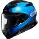 Shoei Nxr 2 Sheen Kapalı Motosiklet Kaskı 5