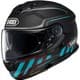 Shoei Gt-Air 3 Discipline Kapalı Motosiklet Kaskı 3