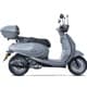 Yuki Bellini 50 Benzinli Scooter - Turuncu 2