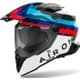 Airoh Aıroh Commander 2 Doom Black Gloss Kask 7