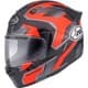 Arai Quantic Robotic Red Kapalı Kask 3