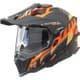 KTM Ls2 Explorer Helmet Full Face Terekli Kask 4