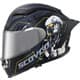 Scoyco FF-871 Cyber Full Face Motosiklet Kaskı 6