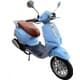 Volta Revolt Rs4 50CC Benzinli Scooter 2024 3