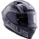 Zeus KASK/ZS-826 Pearl Black Bk3 Sılver 2