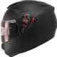 Free-M 913 Full Face Kask (Mat Siyah) 6
